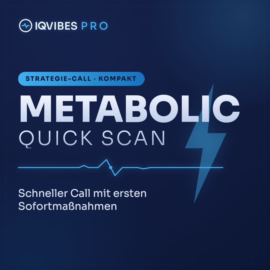 Metabolic Quick Scan