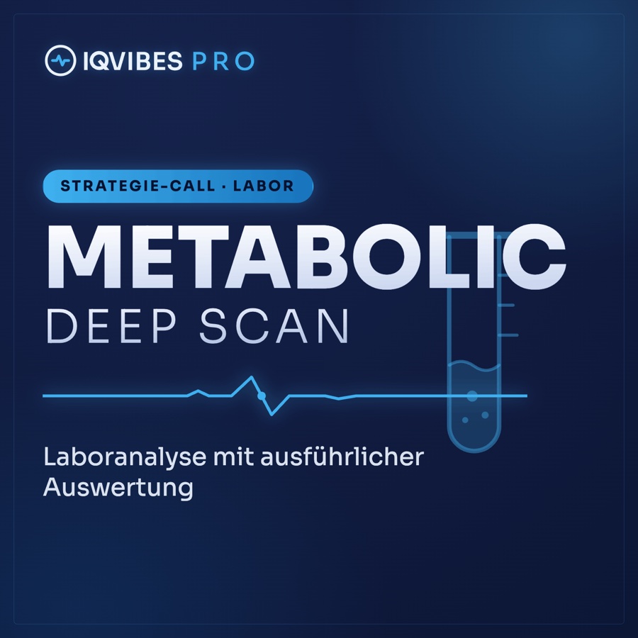 Metabolic Deep Scan