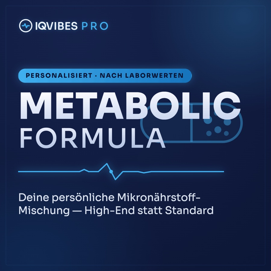 Metabolic Formula